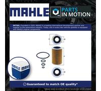Mahle Original Oil Filter OX 260D - Fits Mercedes-Benz SLK 55