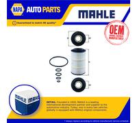Oil Filter OX345/7D Mahle 05080244AA 05080244AB 05102905AA 05102905AB 05143064AA