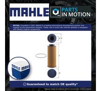 Oil Filter OX376D Mahle 1427648 1439036 1500708 1873014 2057893 70317028 Quality