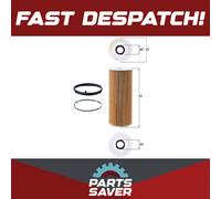 Oil filter Filter Insert OX 381D KNECHT for AUDI VW PORSCHE