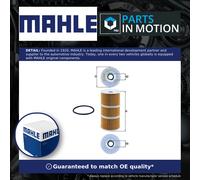 MAHLE OX 389/1D Oil filter