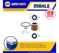 Oil Filter OX416D2 Mahle 0415240060 04152B1010 0415240040 04152B1090 04152YZZA7