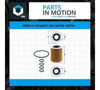 MAHLE Oil Filter - OX437D
