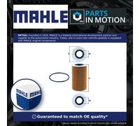 Oil Filter OX554D1 Mahle 0415251010 70514043 OX554D1ECO Top Quality Guaranteed