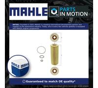 Oil Filter OX562D Mahle 7424993648 1742032 1742037 2022275 2037556 70387367 New