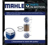 Oil Filter OX79D Mahle 33710530209 1121689 1121694 1123151 1123152 77020852 New