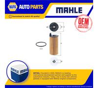 Oil Filter OX813/2D Mahle 11428575211 8575211 04152WAA01 72470398 79949198 New