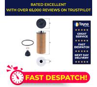 Oil Filter OX815/1D Mahle 11428570590 11428575210 8570590 72469677 79945465 New