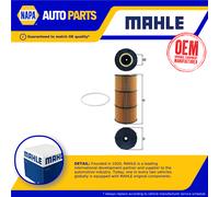 Oil Filter OX832D Mahle 4721800109 4721800209 4721800309 4721800409 4721800609