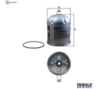 MAHLE ORIGINAL OZ 3D Oil filter