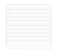 Oil Filter Paper - Non-Woven Fabric, Protective Layer for Cooking Vapours, Extractor Fan Suction Cover, Means for Blocking Steam Residues, Culinary Ventilation Accessories for Ceiling and Wall