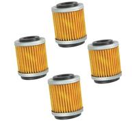 Oil filter part Motorcycle Replacement Element 4PCS Oil Filters For Y-AMAHA TW200 S,SC,T,TC,V,VC,W,WC,X,XC,Y,YC,Z,ZC,A1,B1,D1,E1,F1,G1,H1,J1,K1,L1 2004-2020
