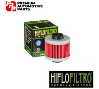 Hiflo Oil Filter HF185 Fits Peugeot Geopolis 125 2007-2012