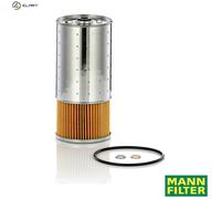MANN-FILTER PF 1055/1 x Oil Filter - for Cars + Transporters