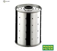 MANN-FILTER, PF 815 Oil Filter