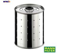 MANN-FILTER, PF 915 n Oil Filter | For Off-Highway, Highest Filtration Performance, Engine Protection, High Quality Sealing, True OE Engineering