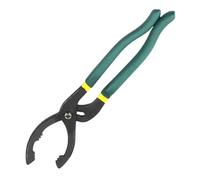 Oil Filter Pliers Adjustable Oil Filter Wrench Oil Filter Removal Tool Automotive Oil Filter Tool Engine Filter Removal Pliers Conduit Fitting Pliers Multi-purpose Oil Filter Wrench Adjustable Automot
