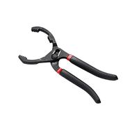 Oil Filter Pliers Oil Filter Wrench Adjustable Oil Filter plier Removal Tool long handle grip oil filter pliers Oil Filter Tongs Adjustable With Non-Slip Handle For Oil Filters From ø45mm To ø145mm