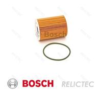 Oil Filter fits PORSCHE CAYENNE 92A, 9PA 4.8 07 to 18 Bosch 0PB115466 Quality