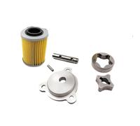 Oil filter pump rotor/cover/Shaft Kit For Outlander