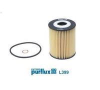 Oil filter PURFLUX L399 OPEL ANTARA A (L07) 2 2006-2011