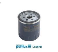 Oil filter PURFLUX LS867B for ALPINE A610 3 1991-1995