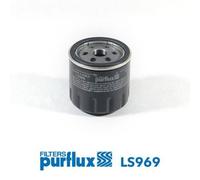 Oil Filter PURFLUX LS969