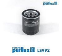 Oil Filter PURFLUX LS992 For VW, AUDI, SKODA, SEAT