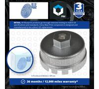 Blue Print ADT35503 Oil Filter Removal Tool, pack of one
