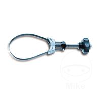 Oil Filter Removing Wrench..Stahlband 65-105mm Dia. 2171-5