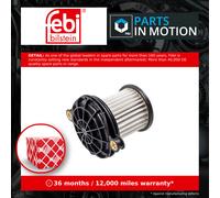 Febi Bilstein Retarder Oil Filter 174022 - Fits DAF, Volvo, MAN, Mercedes, Iveco, Ford