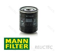 Mann Oil Filter 501750019