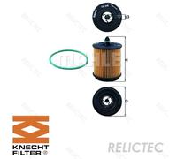 Oil Filter Saab Vauxhall Opel Cadillac Chevrolet Alfa Romeo Buick Fiat:9-3