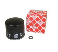 Oil Filter + Seal Ring 2.5 Diesel Ford Transit 1322152 + 6835866 Febi Bilstein