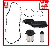 Oil Filter Set Auto Transmission Direct Shift Febi 180604 For Audi S5 Cabrio