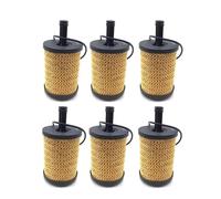 Oil Filter Socket For A3 L4 2.0L For Quattro For V6 For TDI For 071 115 562 For 071115562A 6 X Car Engine Oil Filter Element