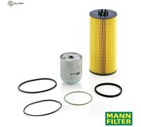 MANN-FILTER SP 2041-2 x Oil filter