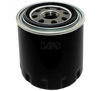 Oil Filter, Spin-On 100 x 80mm Fits JCB Midi CX - Replaces OEM: 02/630935