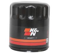 Oil Filter; Spin-On