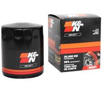Oil Filter; Spin-On