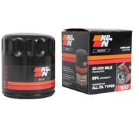 K&N Select Oil Filter: Designed to Protect your Engine: Fits Select ALFA ROMEO/BUICK/CHEVROLET/DODGE Vehicle Models (See Product Description for Full List of Compatible Vehicles), SO-1017