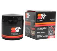 K&N Select Oil Filter: Designed to Protect your Engine: Fits Select ACURA/HONDA/MITSUBISHI/NISSAN Vehicle Models (See Product Description for Full List of Compatible Vehicles), SO-1010