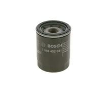 Oil filter Spin-on Filter 0 986 452 041 BOSCH for MITSUBISHI OPEL NISSAN FIAT