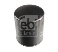 Oil Filter fits TOYOTA LAND CRUISER AMAZON HDJ100 4.2D 98 to 07 1HD-FTE Febi New