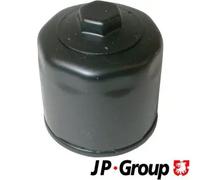 Oil filter Spin-on Filter 1118500900 JP GROUP for VW SEAT SKODA AUDI