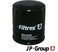 Oil filter Spin-on Filter 1518500300 JP GROUP for PEUGEOT CITROËN