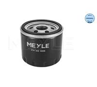 Oil Filter for ALFA ROMEO FIAT LANCIA MEYLE 214 322 0006