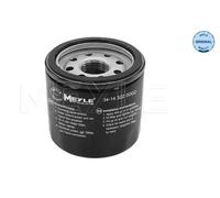 Oil filter Spin-on Filter 34-14 322 0002 MEYLE for SUBARU LEGACY FORESTER