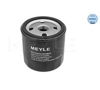 Oil filter Spin-on Filter 614 322 0009 MEYLE for OPEL CHEVROLET SAAB
