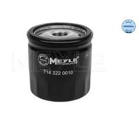 MEYLE 714 322 0010 Oil filter
